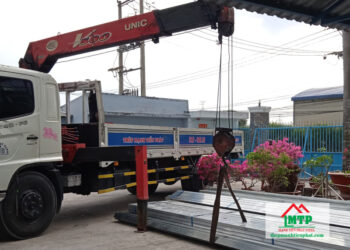 Đại lý thép Ống Thép 190 tại Huyện Bình Chánh chính hãng