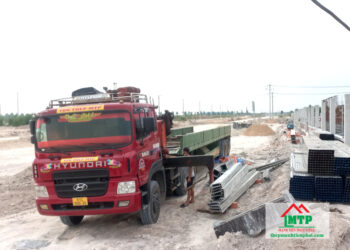 Đại lý thép Ống Thép 190 tại Huyện Cần Giờ chính hãng