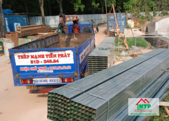 Đại lý thép Ống Thép 190 tại Huyện Hóc Môn chính hãng