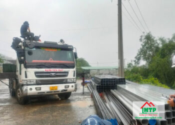 Đại lý thép Ống Thép 190 tại Khánh Hòa chính hãng