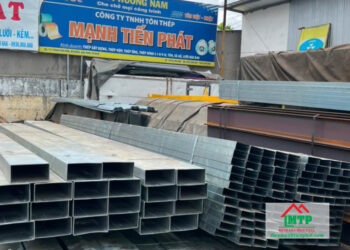 Đại lý thép Ống Thép 190 tại Lâm Đồng chính hãng