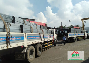 Đại lý thép Ống Thép 190 tại Long An chính hãng