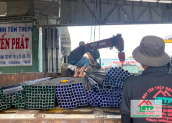 Đại lý thép Ống Thép 190 tại Quận 1 chính hãng