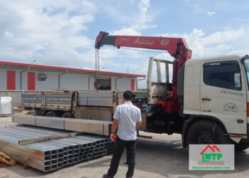 Đại lý thép Ống Thép 190 tại Quận 6 chính hãng