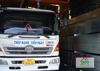 Đại lý thép Ống Thép 190 tại Quận Bình Tân chính hãng