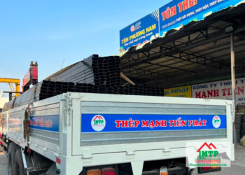 Đại lý thép Ống Thép 190 tại Quận Bình Thạnh chính hãng