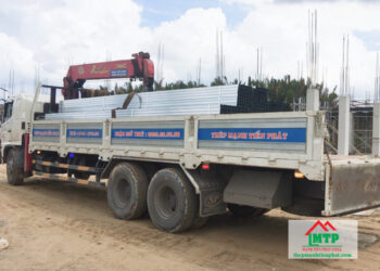 Đại lý thép Ống Thép 190 tại Sóc Trăng chính hãng