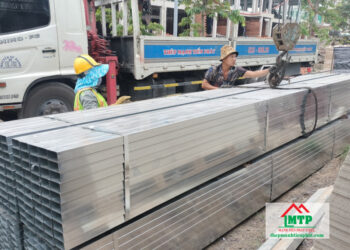 Đại lý thép Ống Thép 190 tại Tiền Giang chính hãng