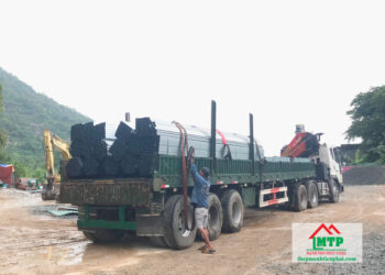 Đại lý thép Ống Thép 190 tại Vĩnh Long chính hãng
