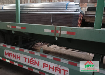 Đại lý thép Tung Ho tại Long An uy tín, sản phẩm chất lượng