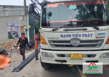 Đại lý thép Tung Ho tại Ninh Thuận uy tín, sản phẩm chất lượng