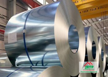 Tôn kẽm Nam Kim, tole kẽm Nam Kim