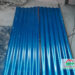 Tôn nhựa lấy sáng 11 sóng màu xanh dương
