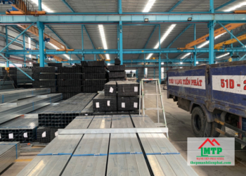 Mua thép hộp Hữu Liên chất lượng