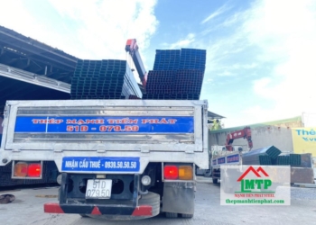 Đại lý bán thép hộp VinaOne giá rẻ