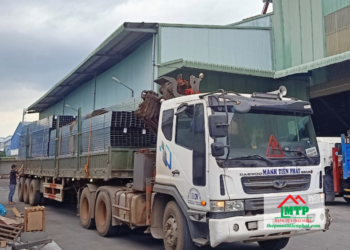 Đại lý phân phối thép hộp Lê Phan Gia