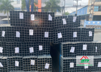 Đại lý thép hộp Lê Phan Gia chất lượng