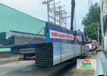 Đại lý thép hộp VinaOne uy tín số 1 TPHCM