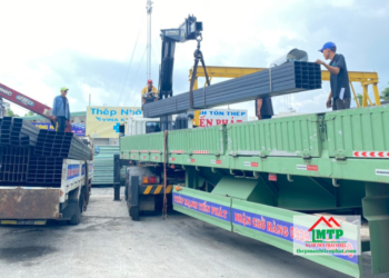 Địa chỉ bán thép hộp Lê Phan Gia uy tín