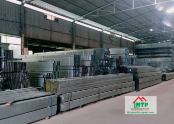 Địa chỉ bán thép hộp VinaOne giá rẻ