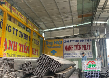 Địa chỉ cung cấp thép hộp Lê Phan Gia chính hãng