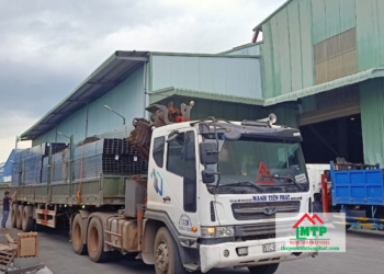 Địa chỉ cung cấp thép hộp VinaOne uy tín