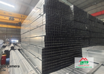 Mua thép hộp Lê Phan Gia giá rẻ