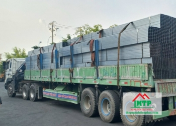 Mua thép hộp VinaOne chính hãng, giá tốt tại TPHCM