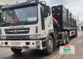 Nhà cung cấp thép hộp VinaOne chất lượng