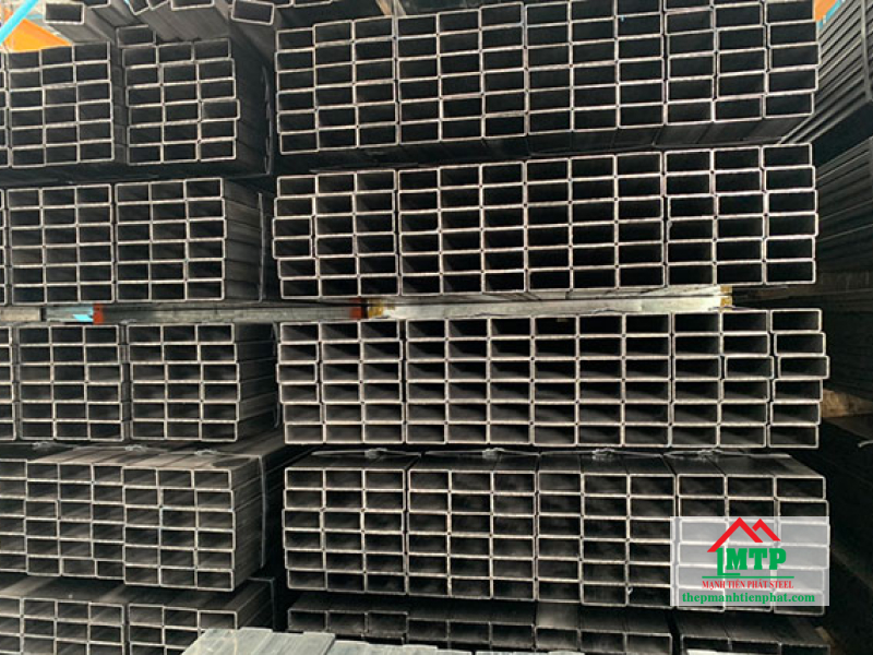 Thép hộp chữ nhật VinaOne