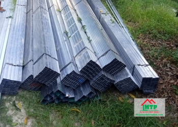 Nhà cung cấp thép hộp vuông 40 x 4 ly giá tốt