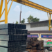 Đại lý bán thép hộp chữ nhật 40x80x5ly chất lượng