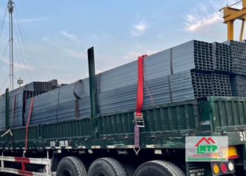 Đại lý bán thép hộp chữ nhật 50x100x5ly chất lượng