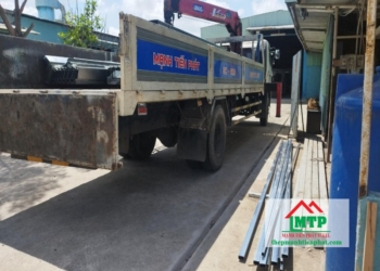 Đại lý thép hộp Phú Xuân Việt uy tín số 1 thị trường - Thép Mạnh Tiến Phát