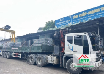 Đại lý chuyên cung cấp thép hộp Sunrise Hồng Ký uy tín - Thép Mạnh Tiến Phát