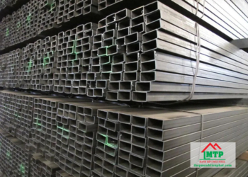 Địa chỉ cung cấp thép hộp chữ nhật 40x80x5ly chính hãng