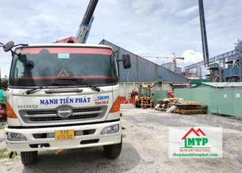 Địa chỉ cung cấp thép hộp Phú Xuân Việt chính hãng - Thép Mạnh Tiến Phát
