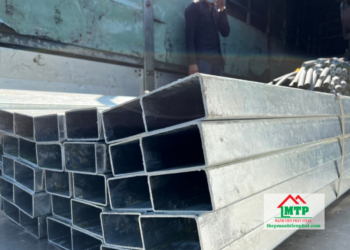 Địa chỉ cung cấp thép hộp chữ nhật 40x80x5ly giá tốt