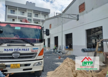 Giá thép hộp Phú Xuân Việt mới nhất tại đại lý Thép Mạnh Tiến Phát