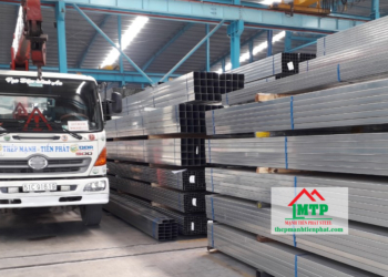 Mua thép hộp chữ nhật 50x100x5ly chính hãng