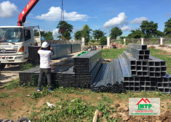 Mua thép hộp Phú Xuân Việt giá rẻ tại đại lý Thép Mạnh Tiến Phát