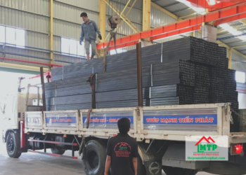 Nhà cung cấp thép hộp chữ nhật 40x80x5ly uy tín