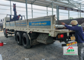 Đại lý phân phối ống thép đúc DN15 uy tín - Tôn Thép Mạnh Tiến Phát