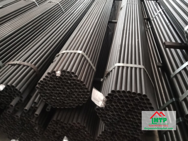 Ống thép đúc đen DN15