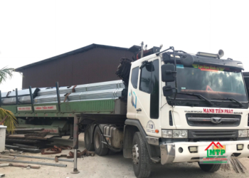 Địa chỉ bán ống thép đúc DN20 chất lượng - Tôn thép MTP