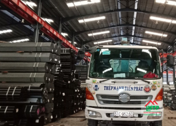 Mua ống thép đúc DN20 chính hãng tại Tôn thép MTP