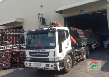 Mua ống thép đúc DN20 giá rẻ tại Tôn thép MTP