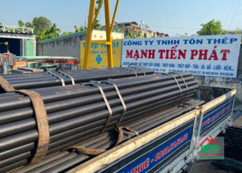 Nhà cung cấp ống thép đúc DN20 giá rẻ - Tôn thép MTP