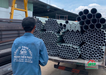 Nhà phân phối ống thép đúc DN20 giá rẻ, chính hãng - Tôn thép MTP