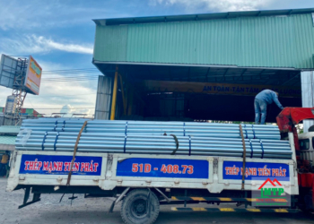 Nhà phân phối ống thép đúc DN20 giá rẻ - Tôn thép MTP
